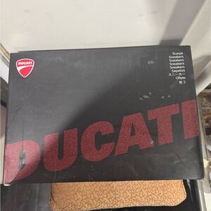 Ducati Downtown C1 Boots